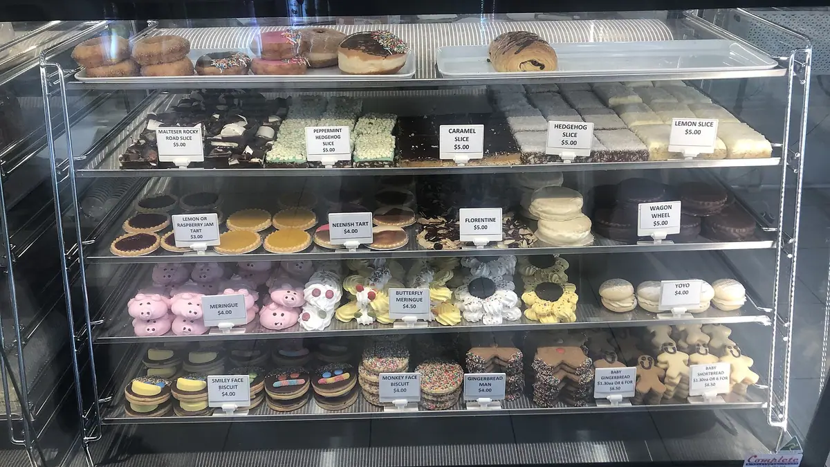 Sunshine Bakery – bakery in Chapel Allerton, Leeds